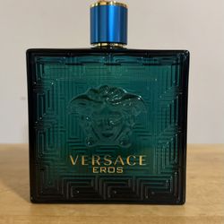 Versace Eros Designer Cologne 6.7 Fl Oz 