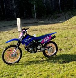 2025 ttr125le