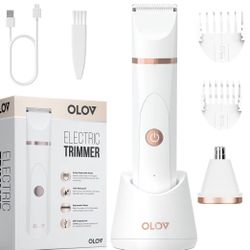 Waterproof HAir trimmer