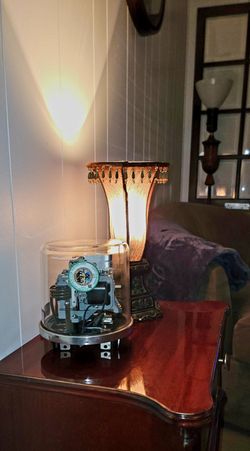 Man Cave Decorum San Diego Meter