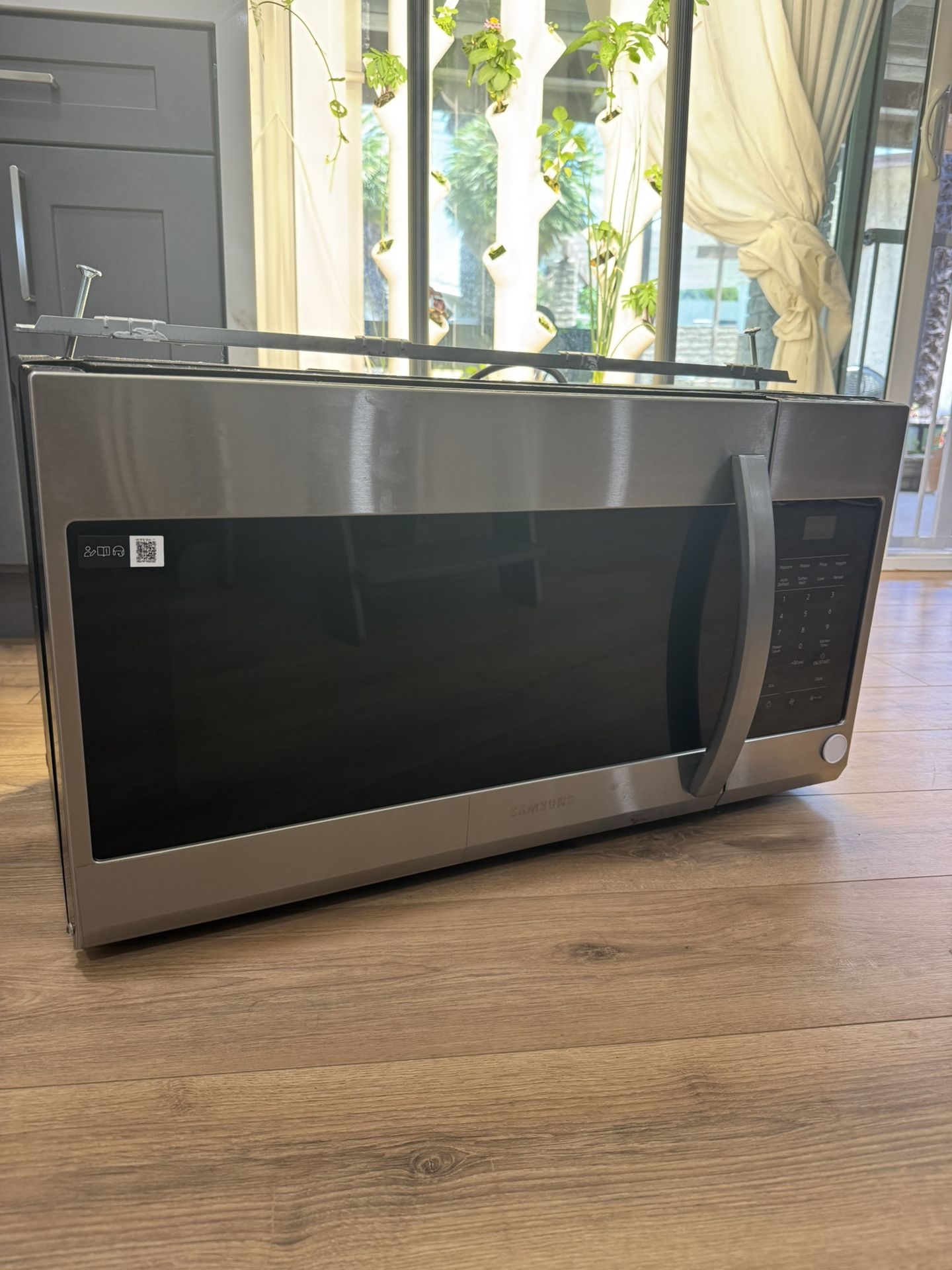 Samsung Over The Range Microwave 