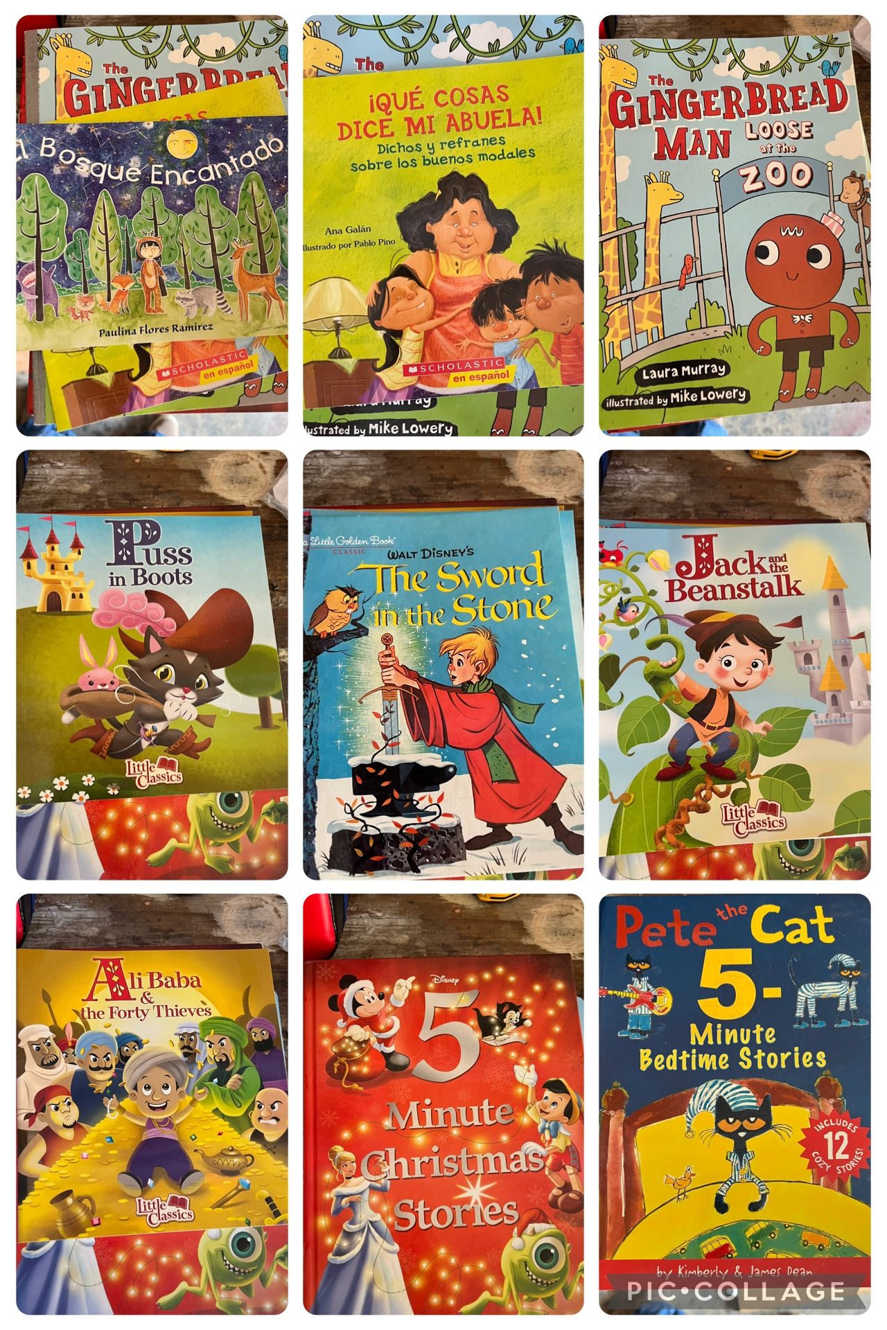 Kids Books