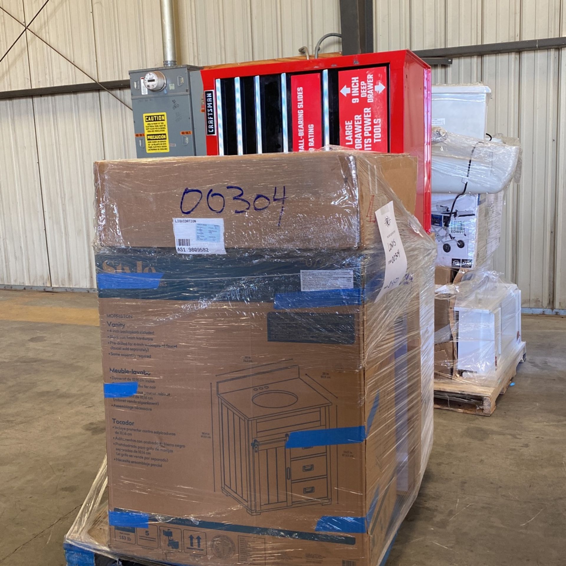 Lowe’s Pallet for Sale in Shafter, CA OfferUp