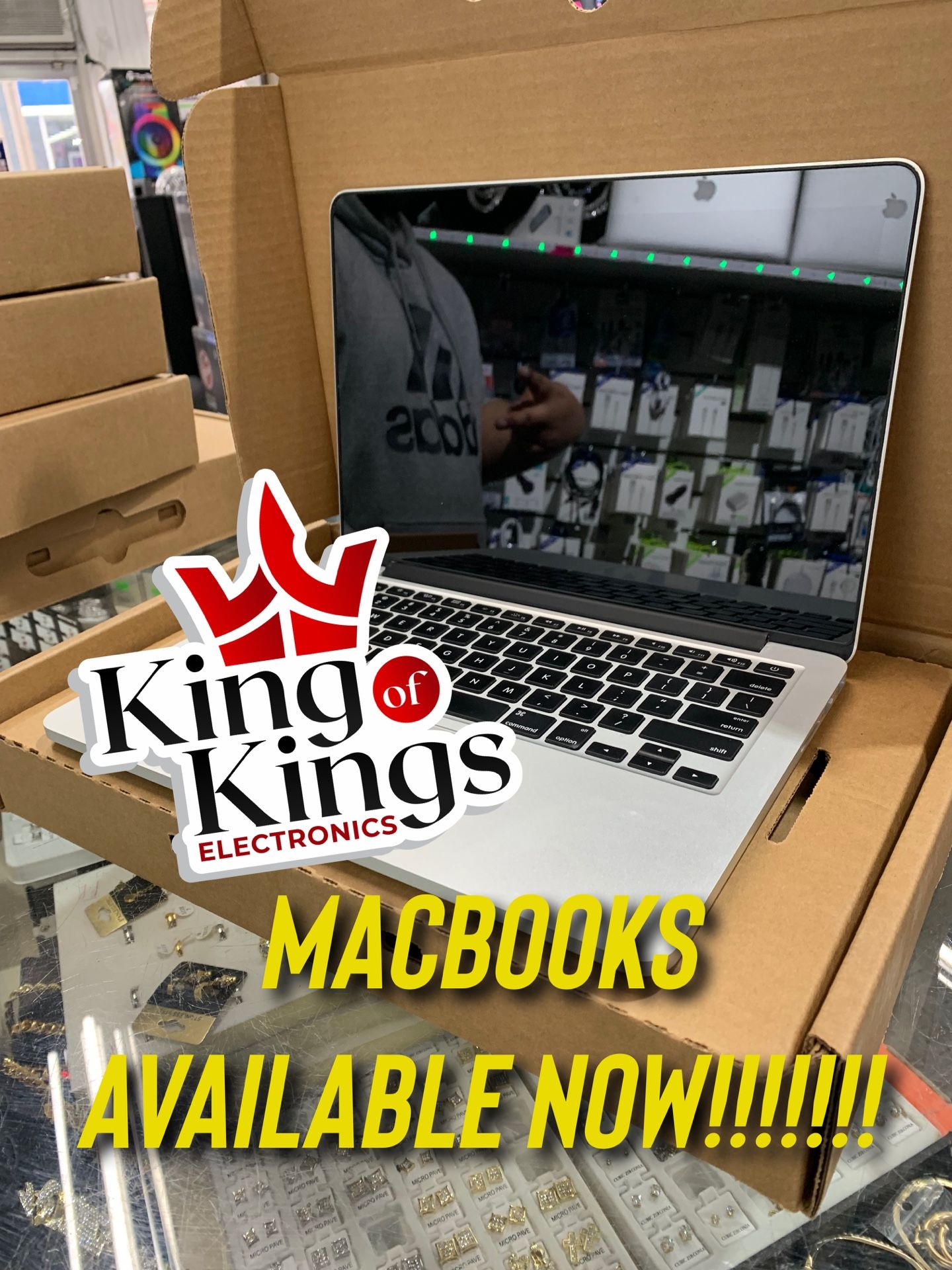 MACBOOKS AVAILABLE NOW!!!!!!!