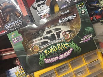 Jada Toys Road Rats 1947 Chevy Fleetline