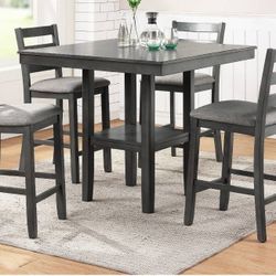 5 PC DINNING SET NEW IN BOX ☎️ 1714586,2564 