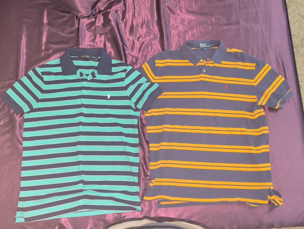 Real Ralph Lauren Polo Only $40