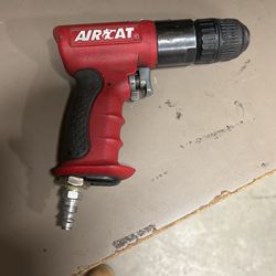 aircat 3/8 drill