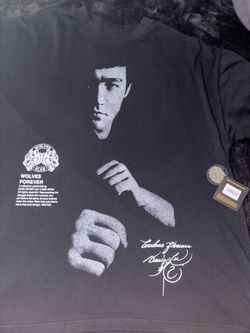 Darc sport Bruce Lee XL T-shirt