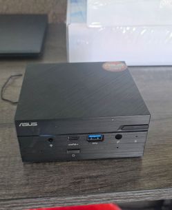ASUS PN50 Mini PC — Upgraded RAM & 500GB NVMe SSD, Windows 11