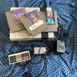 Nintendo Entertainment System