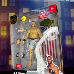 UFC 6” Donald Cerrone