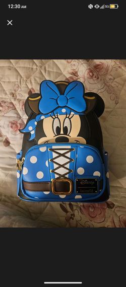 Minnie Mouse Disney Backpack Purse
