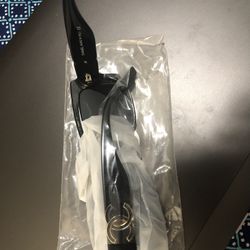  $120  CHANNEL GLASSES  Black 