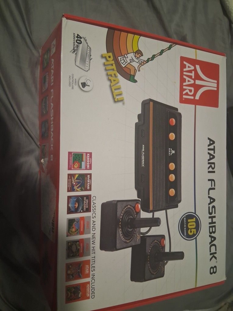 Atari Flashback 8