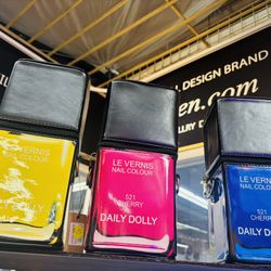 Nail Polish Purses 