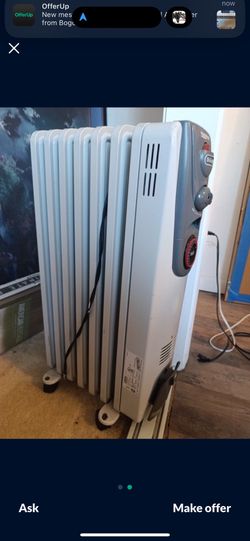Apartment Heater And Ac Unit