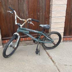 Old bike 35 or best offer