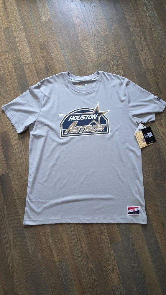 New Era Houston Astros Shirt - XL