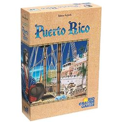 Puerto Rico board game
