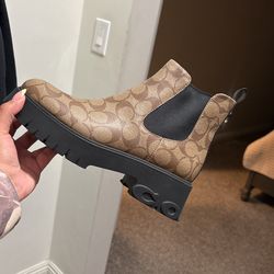 Coach Boots 