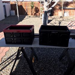 4 Cajas Para Aguardar Cosas Por $15 Dólares
