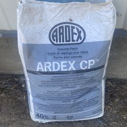 Ardex CP 40lbs 5bags 