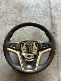 Camaro Steering Wheel