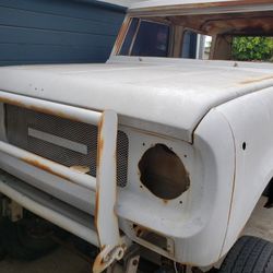 1967 International Scout