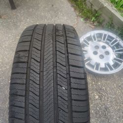 Michelin Defender2  Set Of FOUR