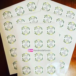 Custom Stickers 