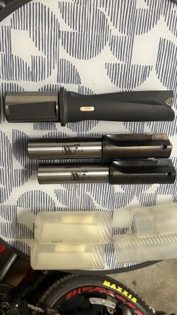 Indexable Inserts Drill 