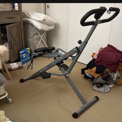 Squat Assist Trainer 