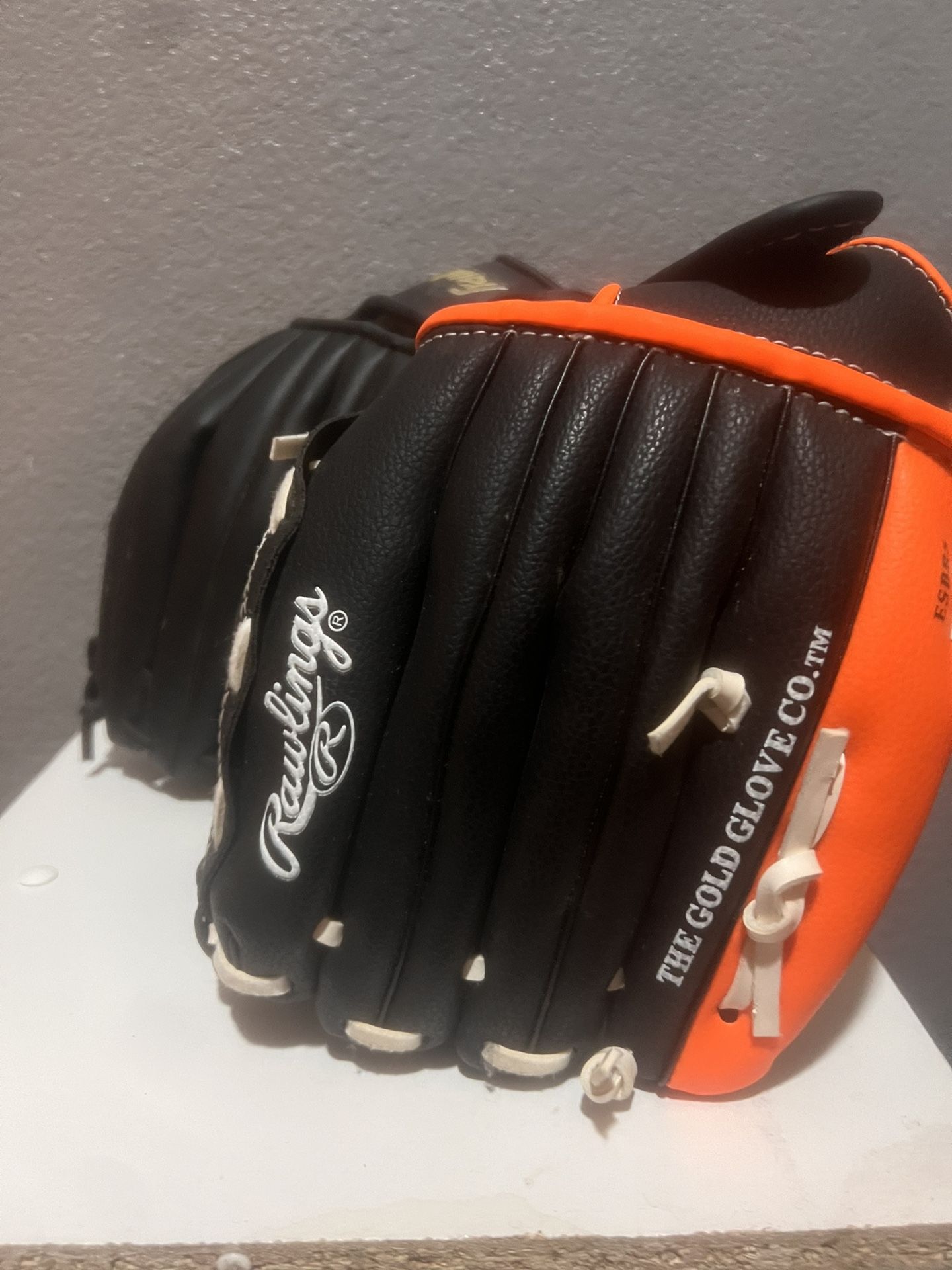 Baseball Gloves Rawlings And Franklin