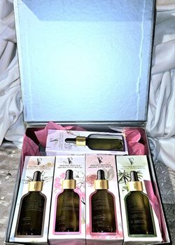 5 luxurious Skin Oil Set Price Reduced
