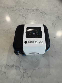 Shearwater Perdix 2 Ti Black Dive Computer - Brand New, Never Used