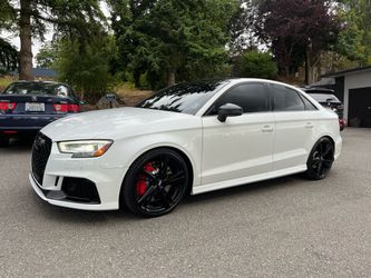 2018 Audi RS 3