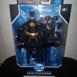 Mcfarlane Batman 1989 Michael Keaton 