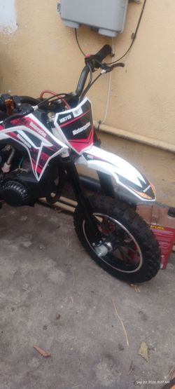 49cc dirt bike