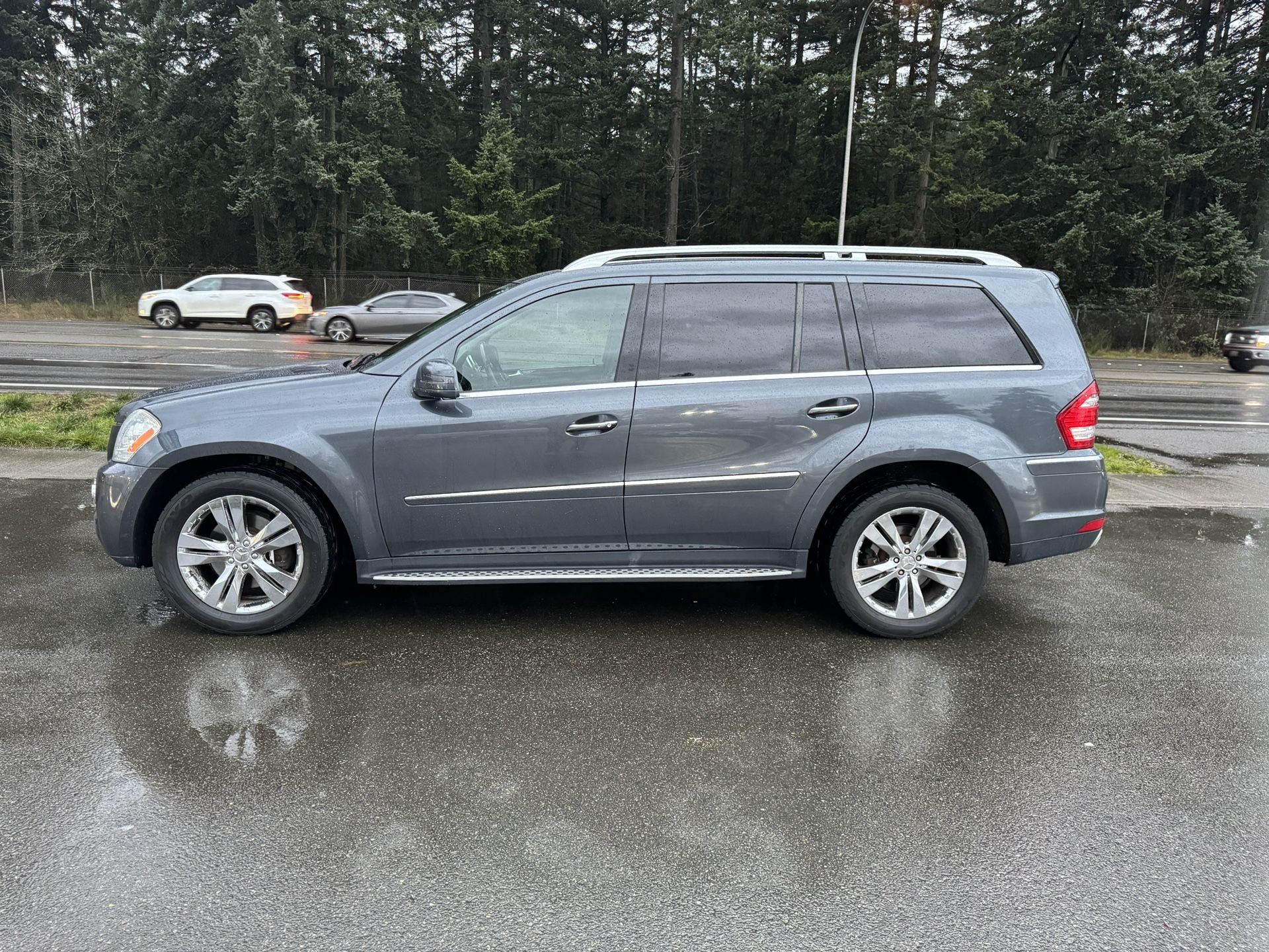 2010 Mercedes-Benz GL-Class