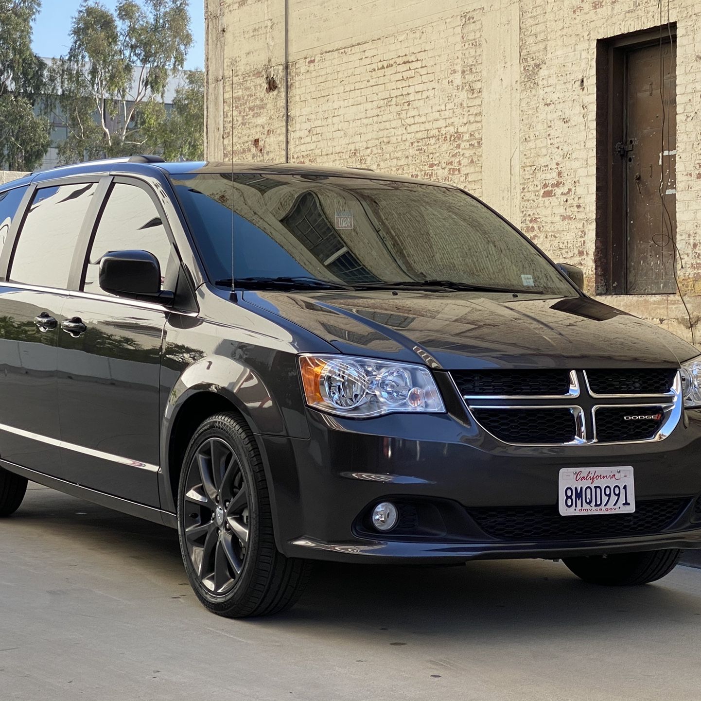 2019 Dodge Grand Caravan