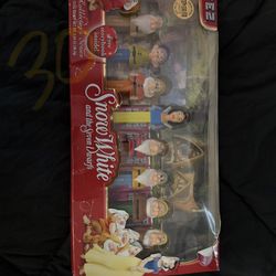 Limited addition snow white pez