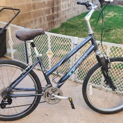 Trek And Ozark Trail Bicycles