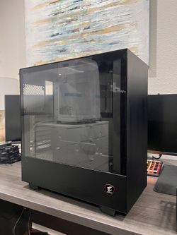 NZXT H510 Case and Parts