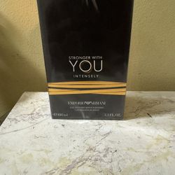 Stronger With You Mens Cologne
