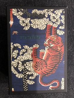 Gucci Bengal Card Case