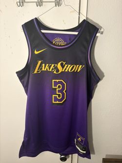 Nike X Los Angeles Lakers Jersey