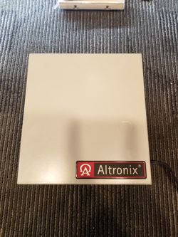 Altronix ALTV248 CCTV Camera & Accessory Power Supply
