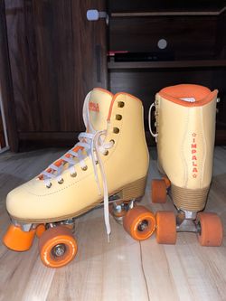 Roller skates