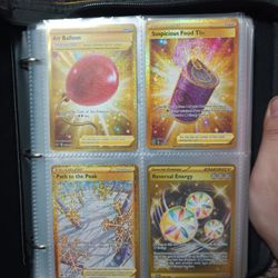 Pokemon Cards (Taking Offers)